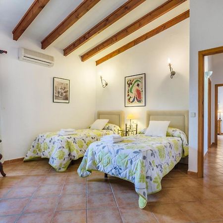 Villa Fullos By Sealand Villas Польенса Экстерьер фото