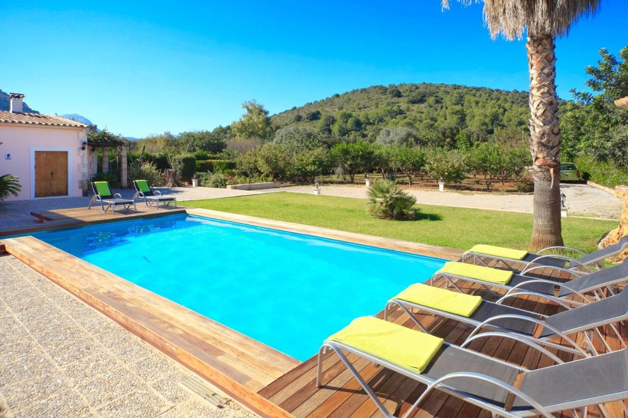 Villa Fullos By Sealand Villas Польенса Экстерьер фото