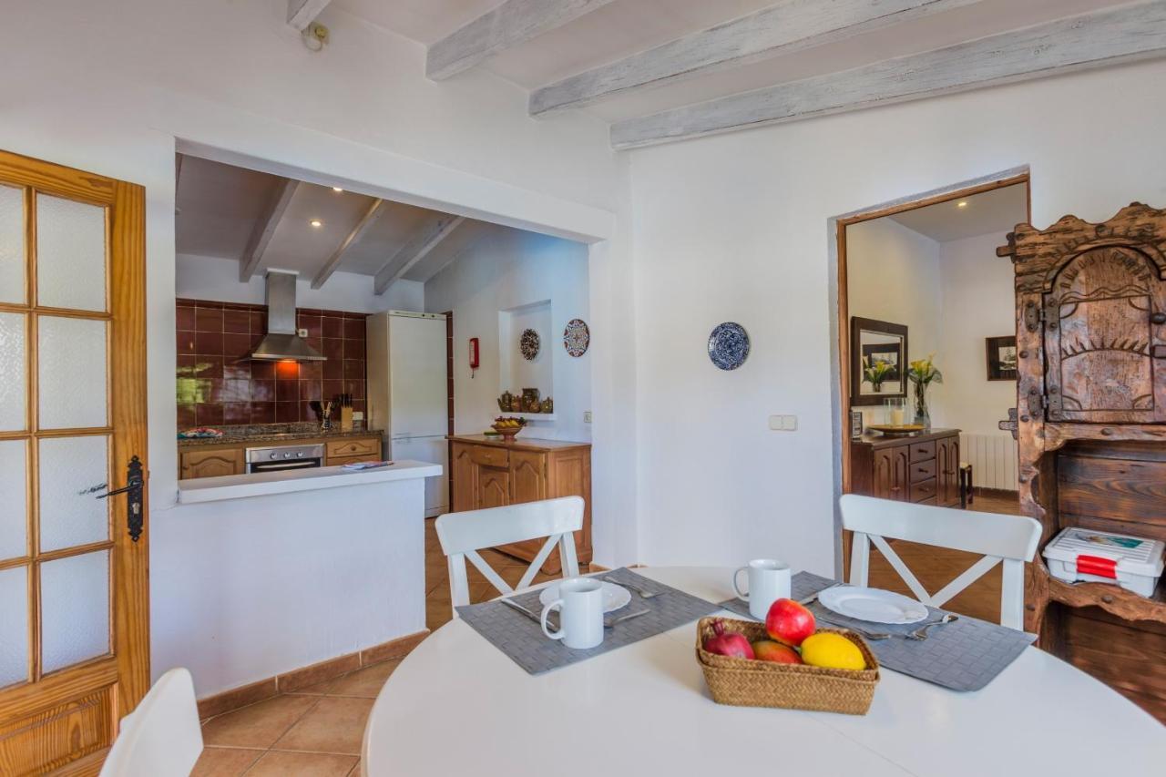 Villa Fullos By Sealand Villas Польенса Экстерьер фото