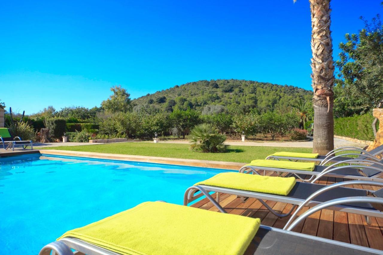 Villa Fullos By Sealand Villas Польенса Экстерьер фото