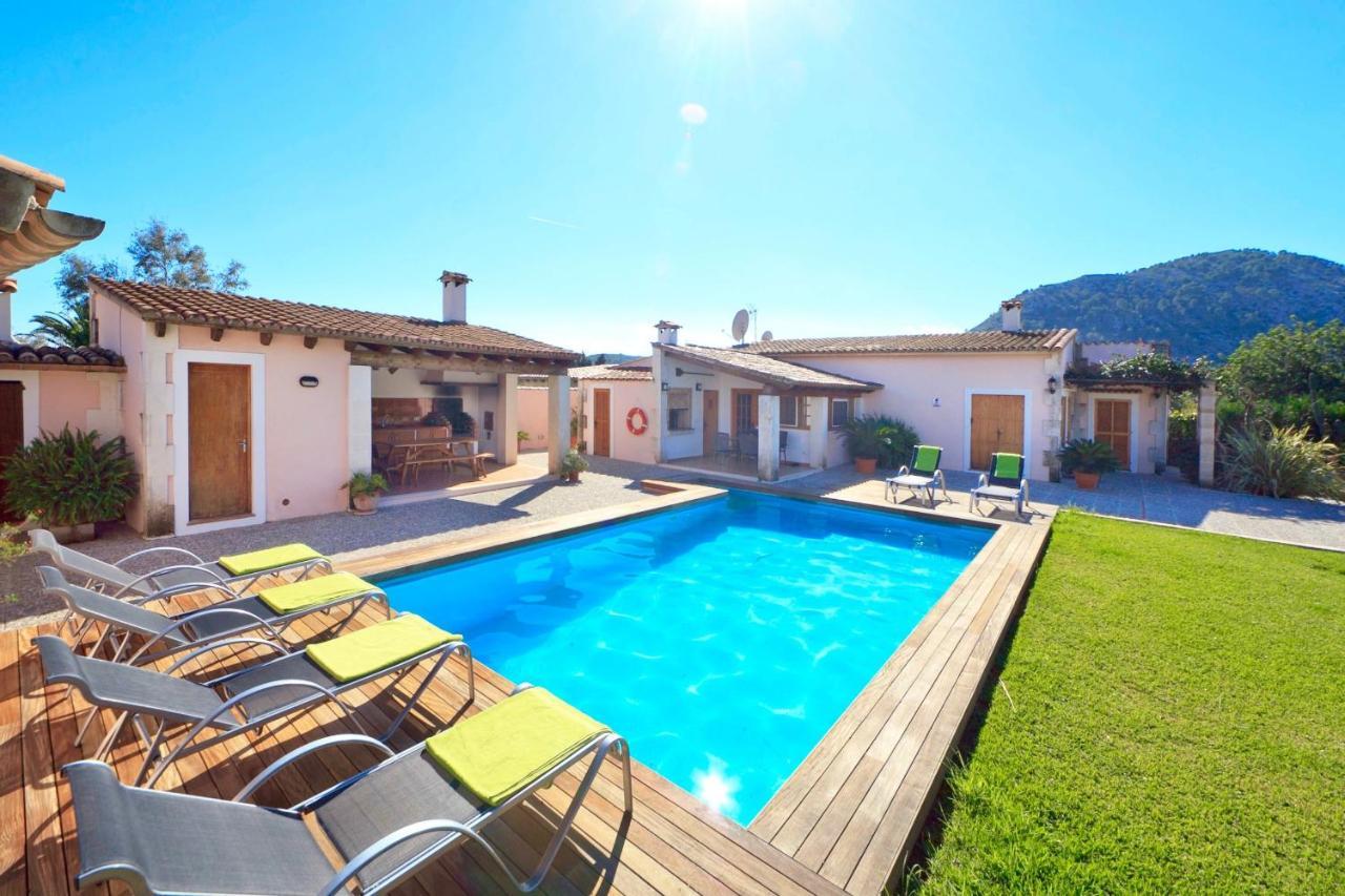 Villa Fullos By Sealand Villas Польенса Экстерьер фото