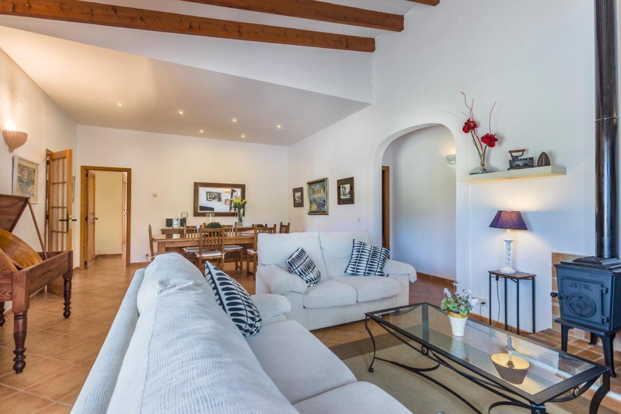 Villa Fullos By Sealand Villas Польенса Экстерьер фото