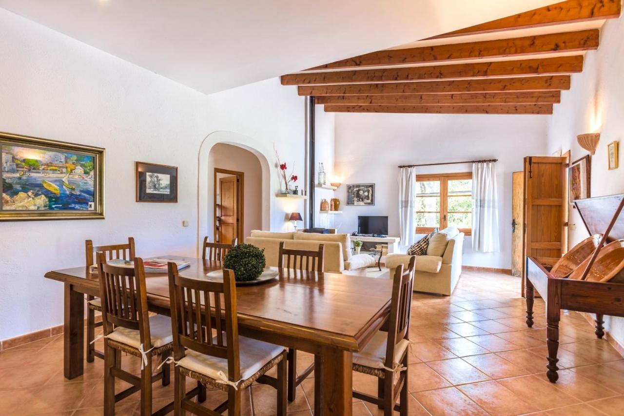 Villa Fullos By Sealand Villas Польенса Экстерьер фото