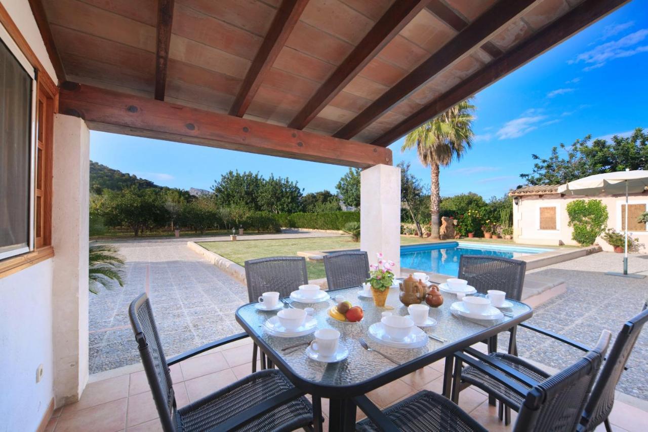 Villa Fullos By Sealand Villas Польенса Экстерьер фото