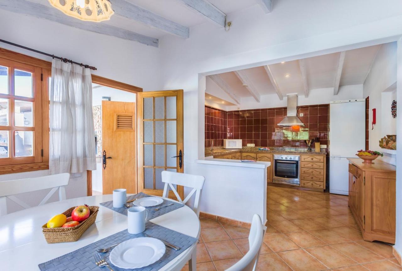 Villa Fullos By Sealand Villas Польенса Экстерьер фото